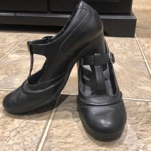 Aerosoles heels-Black